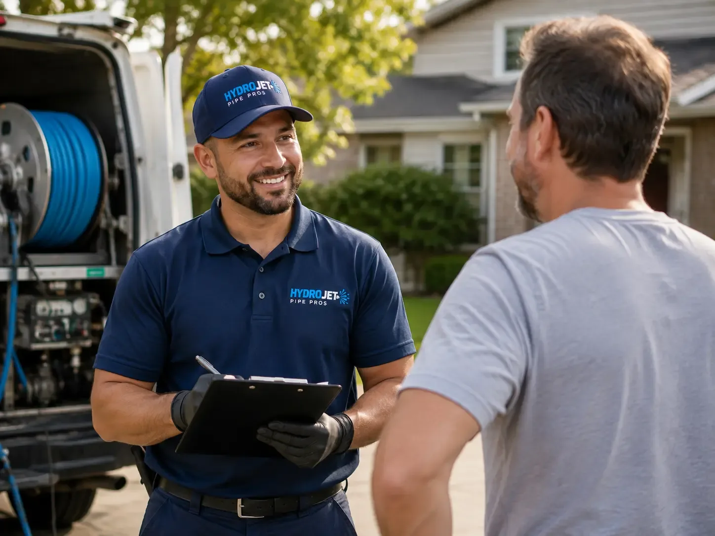 Hydro Jet Pipe Descaling Mesquite, TX FAQs
